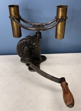 Antique Babcock Cast Iron Milk