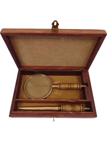Vintage wooden handle - vintage,