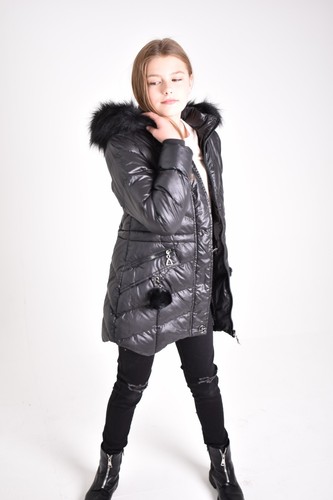 Girl casual water repellent - casual,