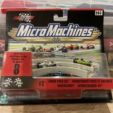 MICRO MACHINES HASBRO TRACK