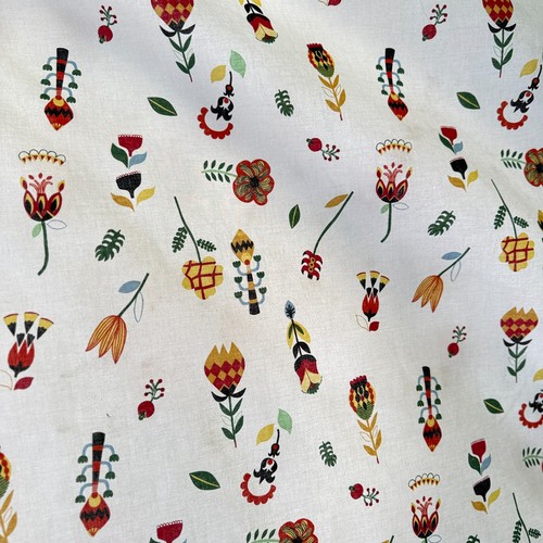 Ikea rosenfibbla duvet cover - rosenfibbla,