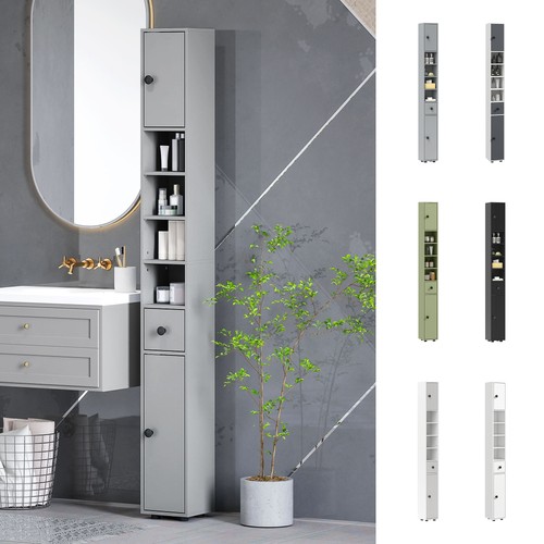Slim bathroom cabinet free - bathroom,