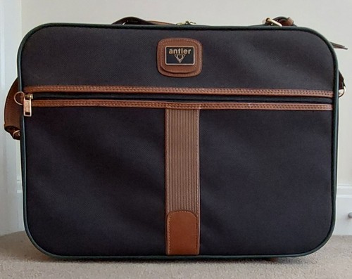 Antler green canvas tan - antler,