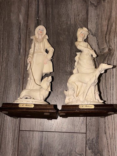 Pair belcari italian lady - a.,