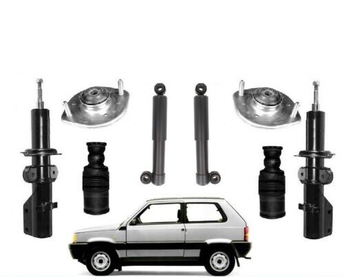 Fiat panda 141 - fiat, all