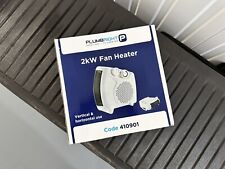 Plumbright 2kW Fan Heater - New in Box