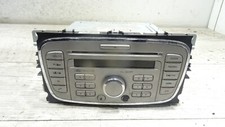 2009 FORD FOCUS 1.6 Zetec 5DR MK2 6000CD PLAYER 8M5T-18C815-AB  NO CODE #A38