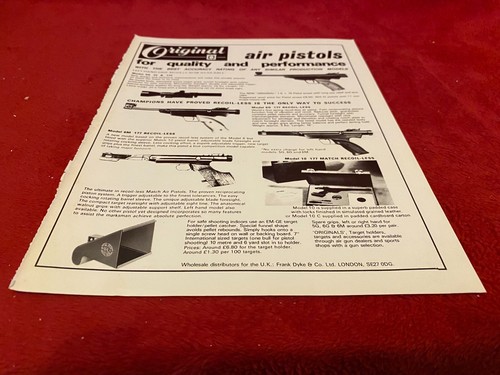Pgun6 advert 11x8 - advert,
