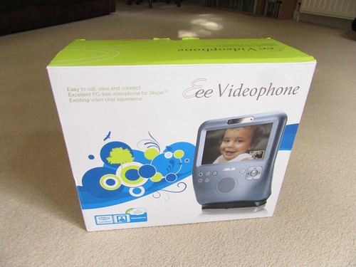 Asus eee skype - eee, ai