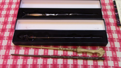 Harry potter noble - harry, wand