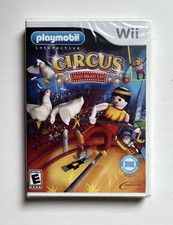 Playmobil Circus - Nintendo