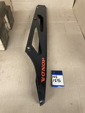 Honda NS125  Chainguard