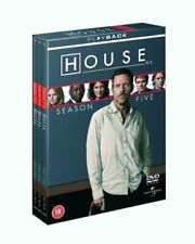 House Season 5 DVD Drama