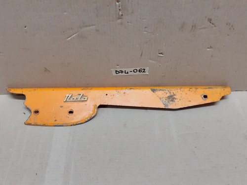 Crankcase chain guard - guard, moped