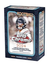 2024 Topps Chrome Football
