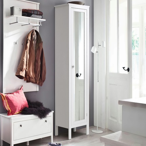 190cm tall bathroom cupboard - 190cm,