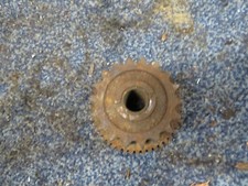 norton dominator atlas timing cog