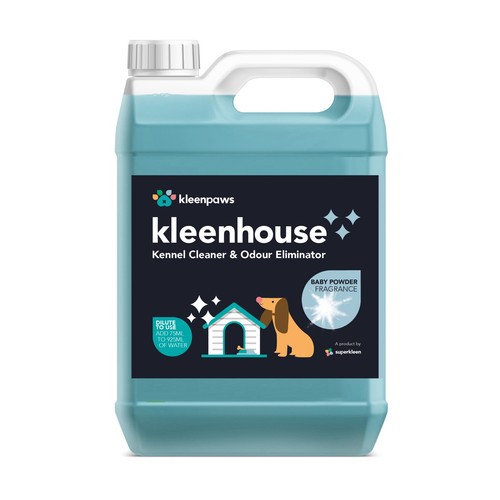 Glimmermann pet kennel - kennel, cleaner