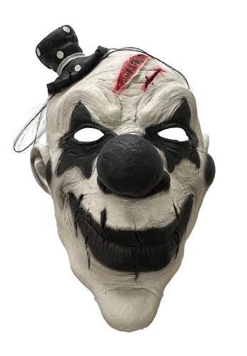 Halloween party mask latex - halloween,