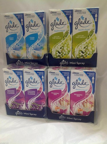 Glade touch n fresh - touch,