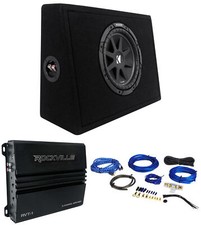 KICKER 43TC104 Comp 10"