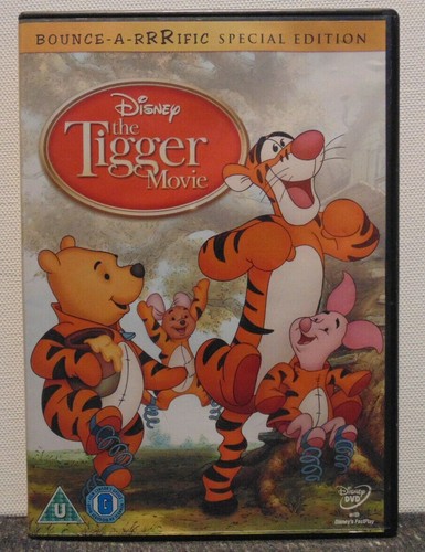 The tigger movie - tigger,