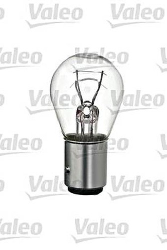 Rear fog light bulb - light, x2