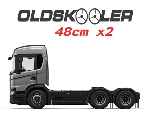 Old skooler truck - truck, window