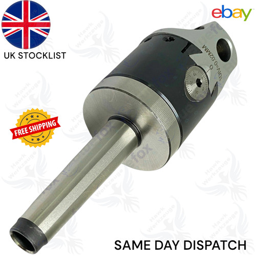 50mm adjustable boring head - 50mm,
