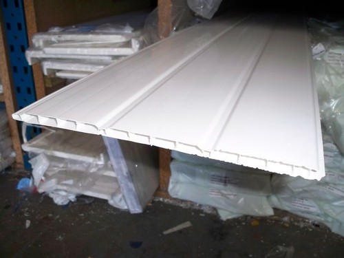 Ceiling cladding hollow soffit - ceiling,
