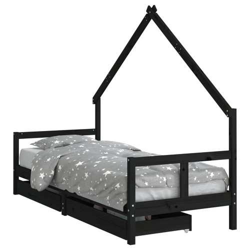 Kids bed frame - bed,