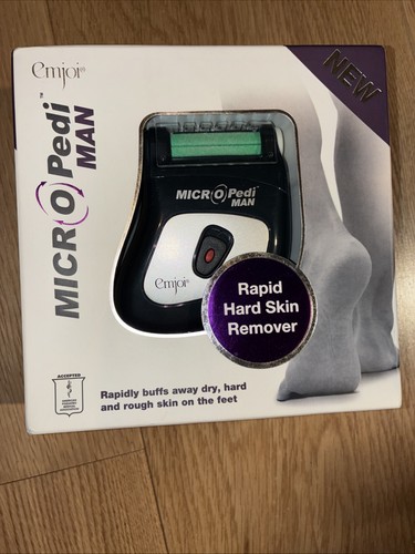 Micro pedi man - micro, skin