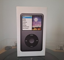 Apple iPod Classic 160GB 7th Generation Black Vintage 2009