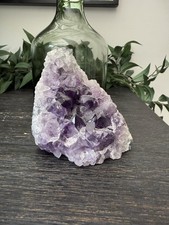 Natural Amethyst Crystal