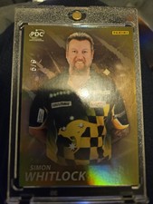 Simon Whitlock PDC Panini 2025