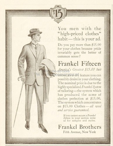 1912 frankel brothers fifth - 1912,