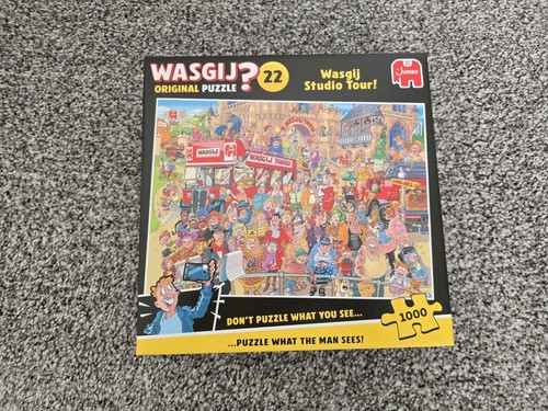 Wasgij original - wasgij,