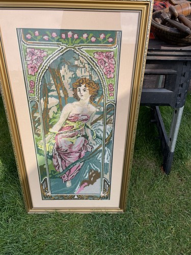 Alphonse mucha tapestry - mucha, tapestry-