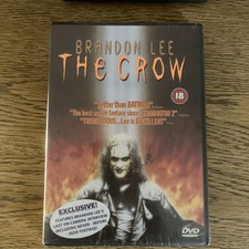 The Crow Brandon Lee new and