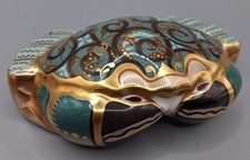 Royal Crown Derby Paperweight