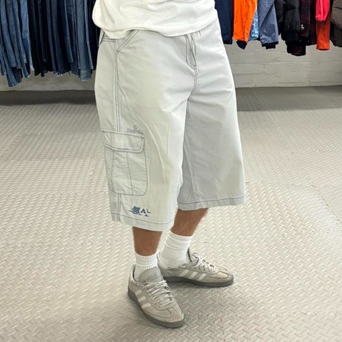 Airwalk baggy cargo shorts
