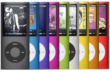 "New" Apple iPod Nano 4th
