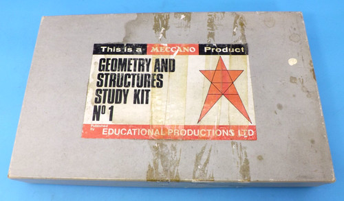 Circa 1968 plastic meccano - circa,