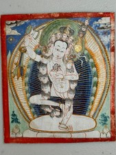 Antique tibetan buddhist - antique,