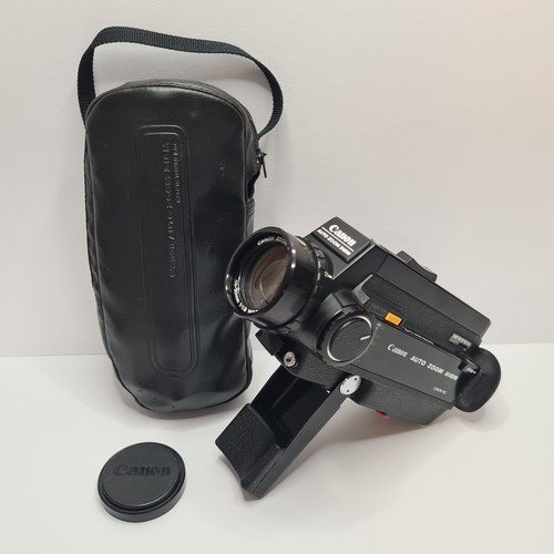 Canon auto zoom 318m - 318m, super