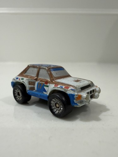 Micro machines renault turbo - micro,