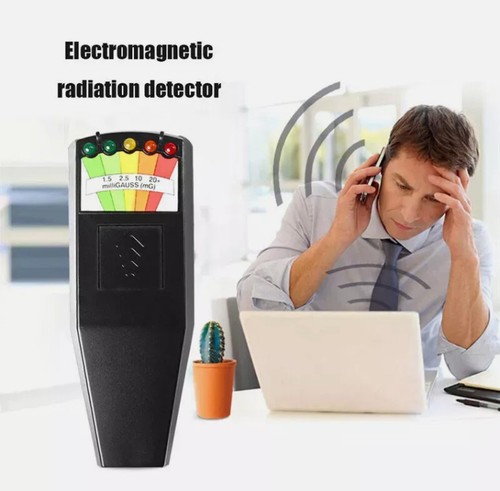 Emf meter magnetic field - meter,