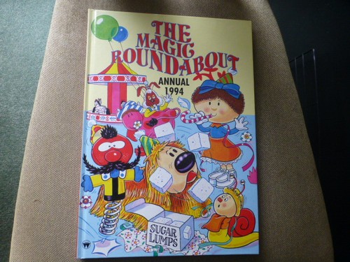 The magic roundabout - the, annual