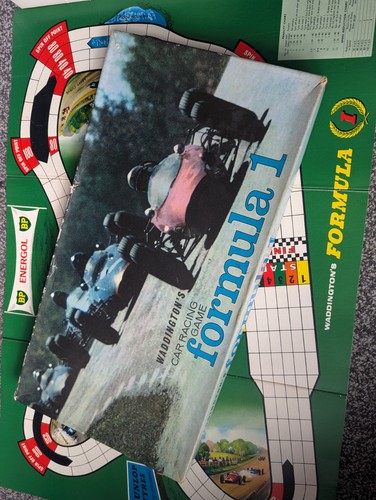 Waddington formula board - formula, 1