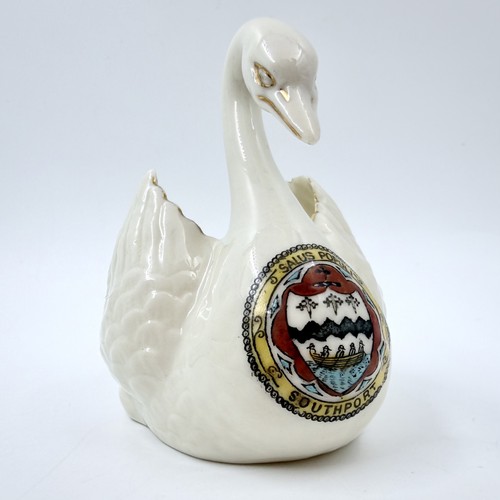 Vintage arcadian crested - crested, china